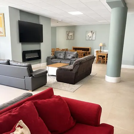 Guest house Blue Water House Bundoran